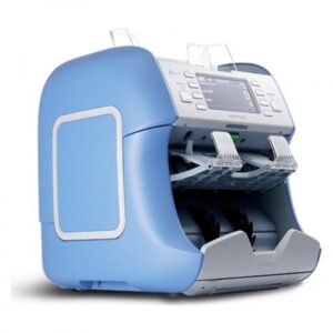 Kisan Newton 3F Premium Fitnesslı 1+1 Karışık Banknot Para Sayma Makinesi