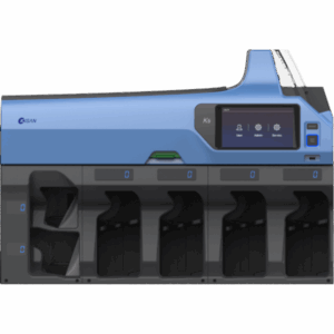 Kisan K6 4+2 Fitnesslı Ayırıcı Profesyonel Sorter Para Sayma Makinesi