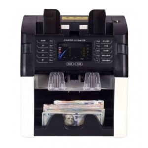 Hitachi I-Hunter 2.0 Dual CIS Fitnesli 18 Ülke Kombinasyonlu Para Sayma Makinesi